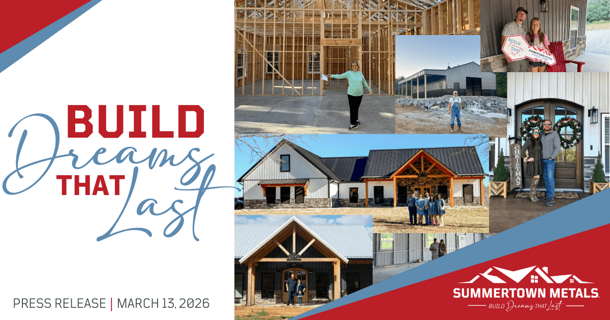 article header with customers and their buildings