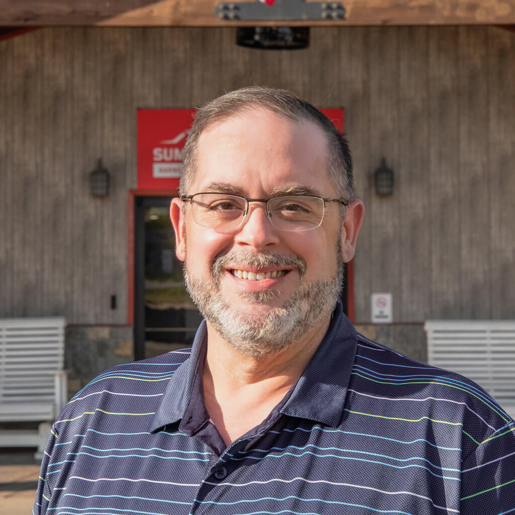jason, sales consultant headshot