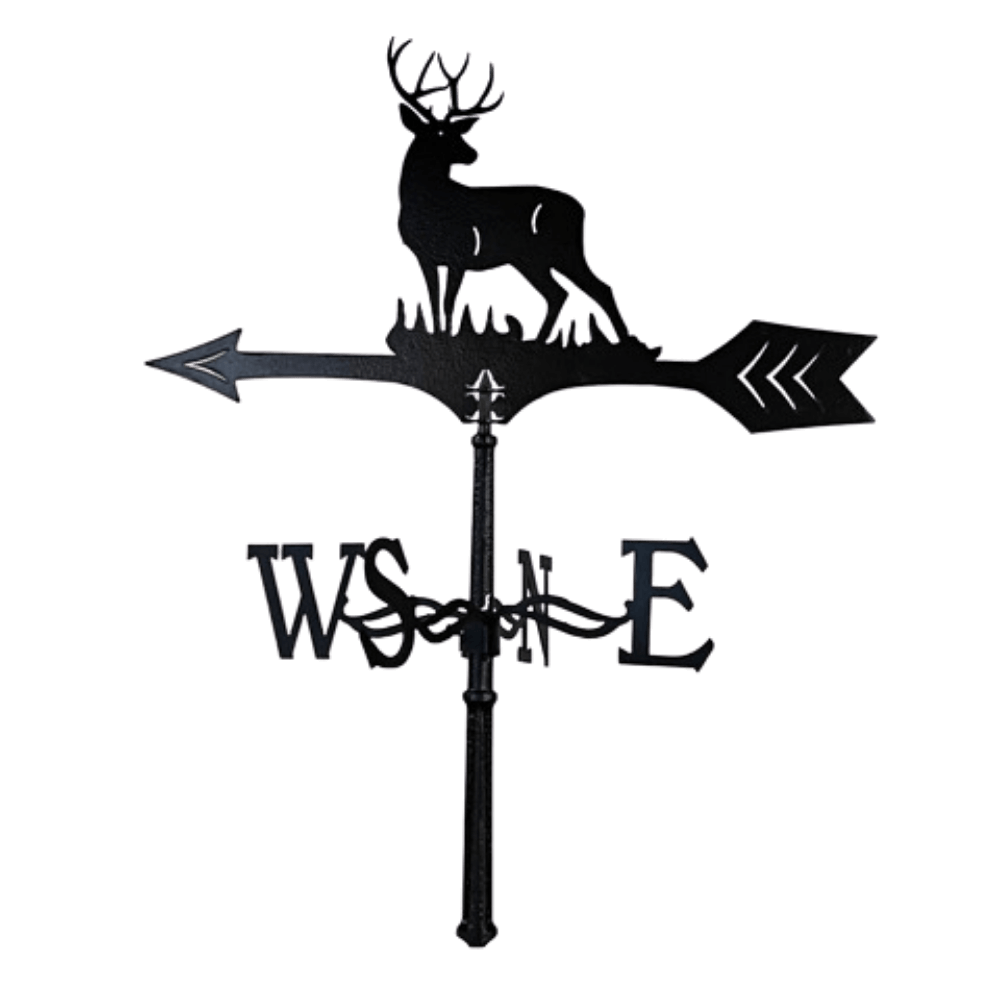 Buck Weathervane