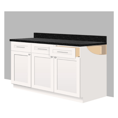 cabinet illustration