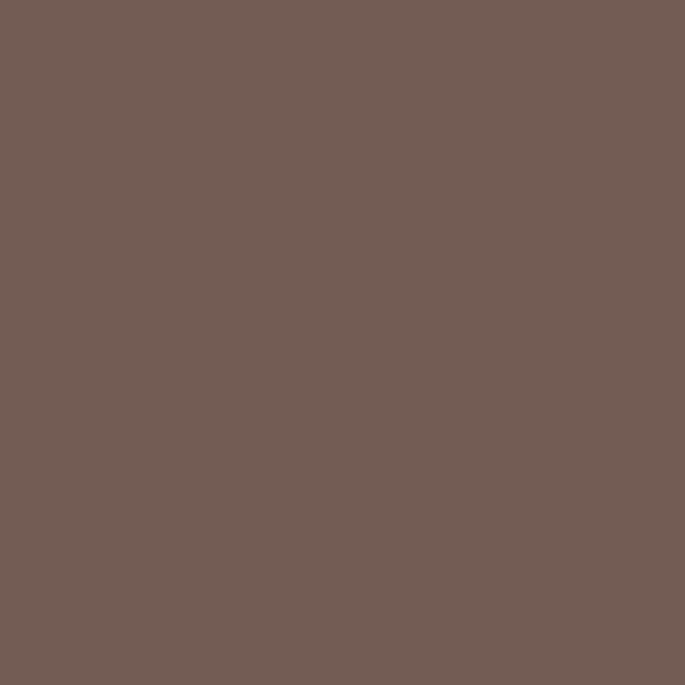 chestnut concrete color swatch