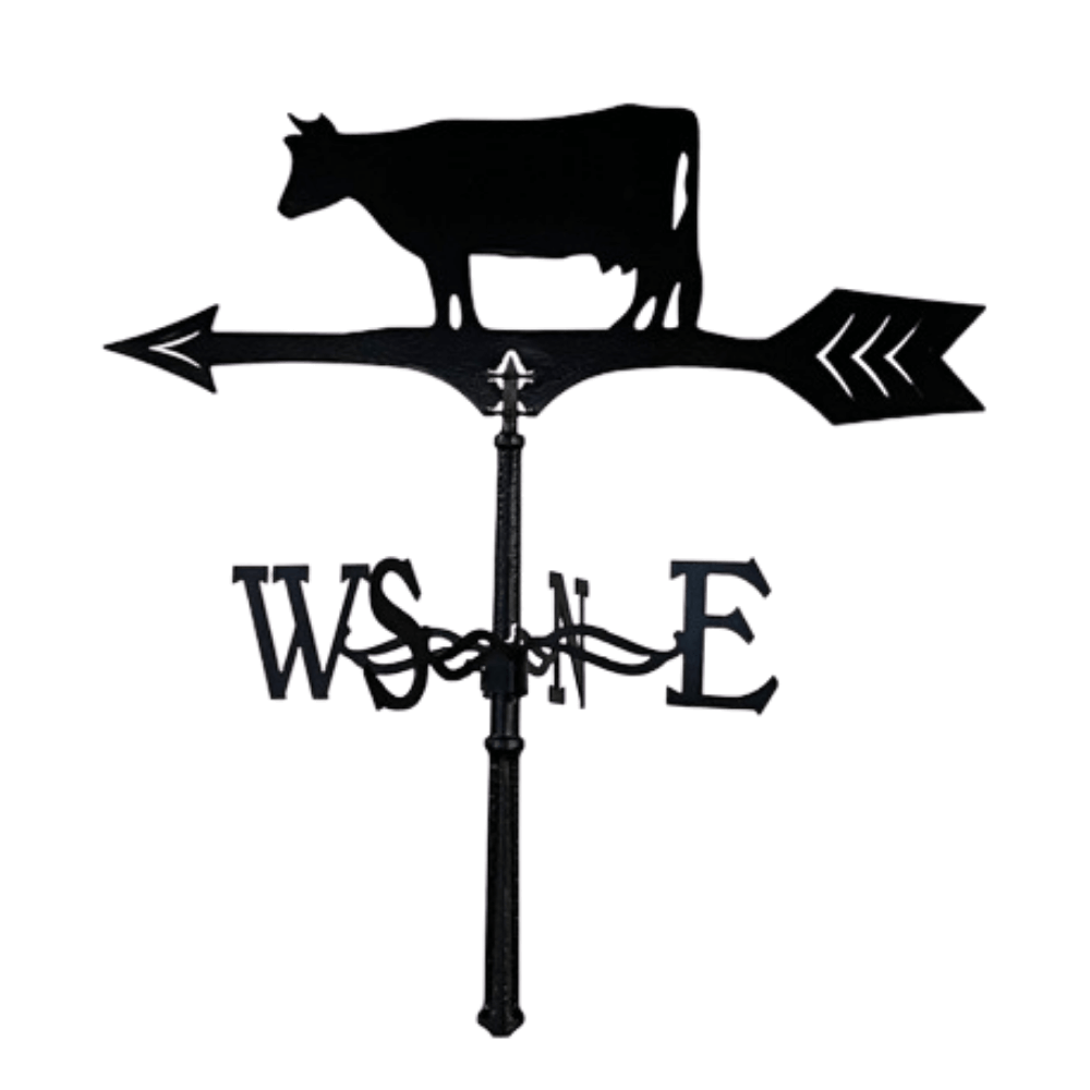 Cow Weathervane