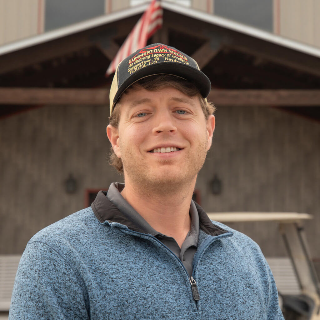 drew, sales consultant headshot