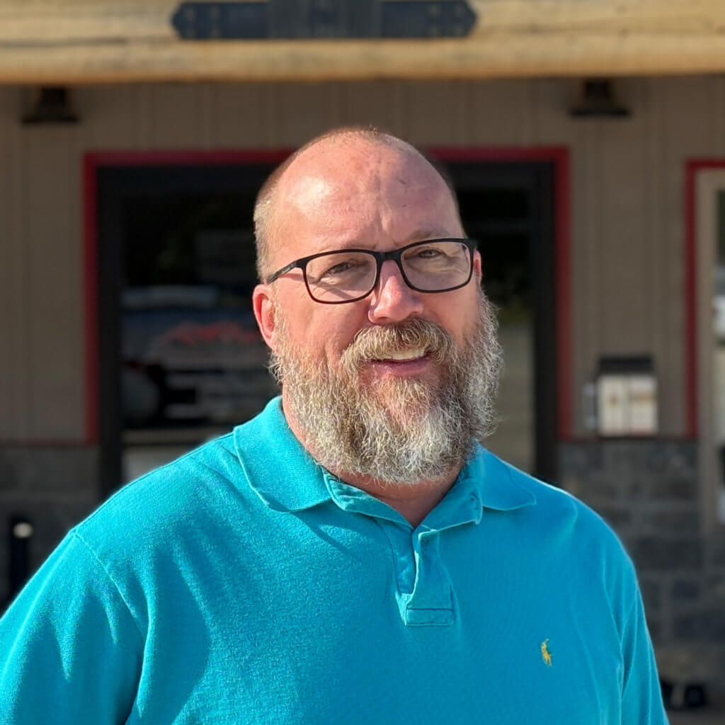 ed, sales consultant headshot