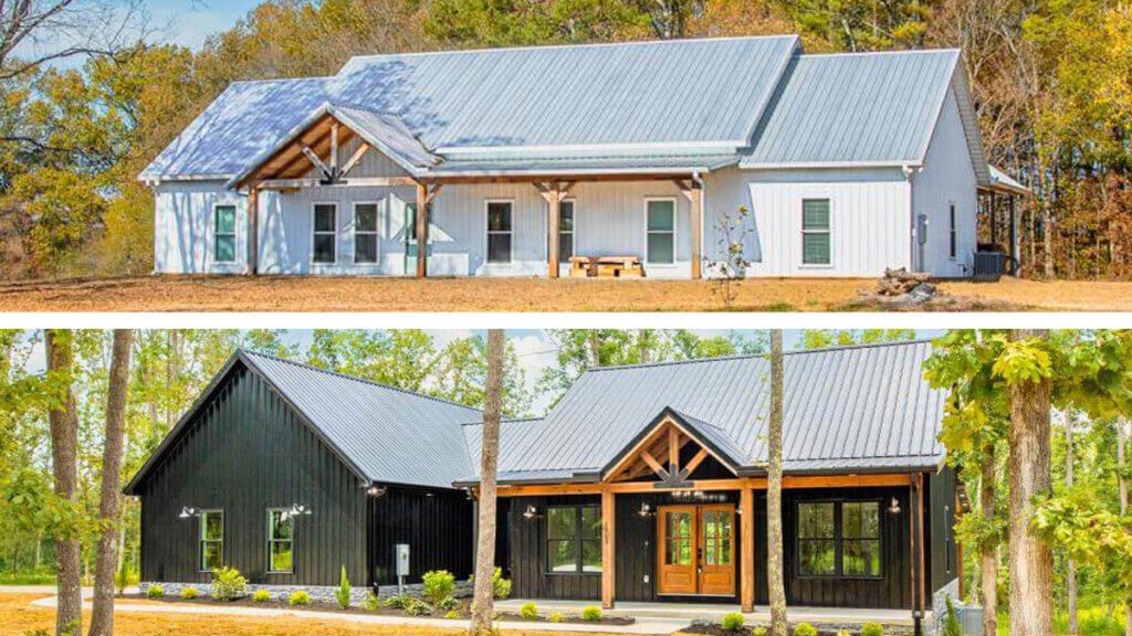 Double Open House