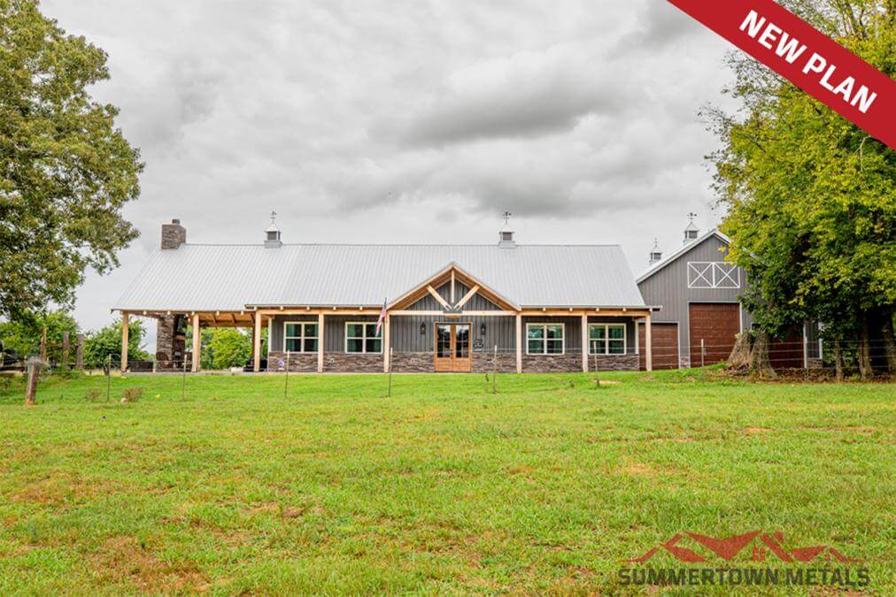 Fox Run Barndominium
