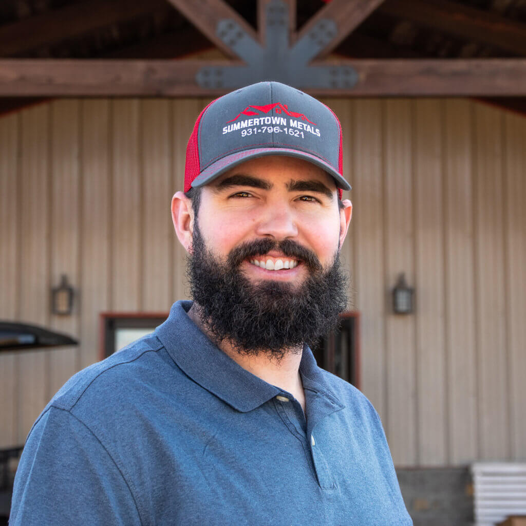 seth, sales consultant headshot