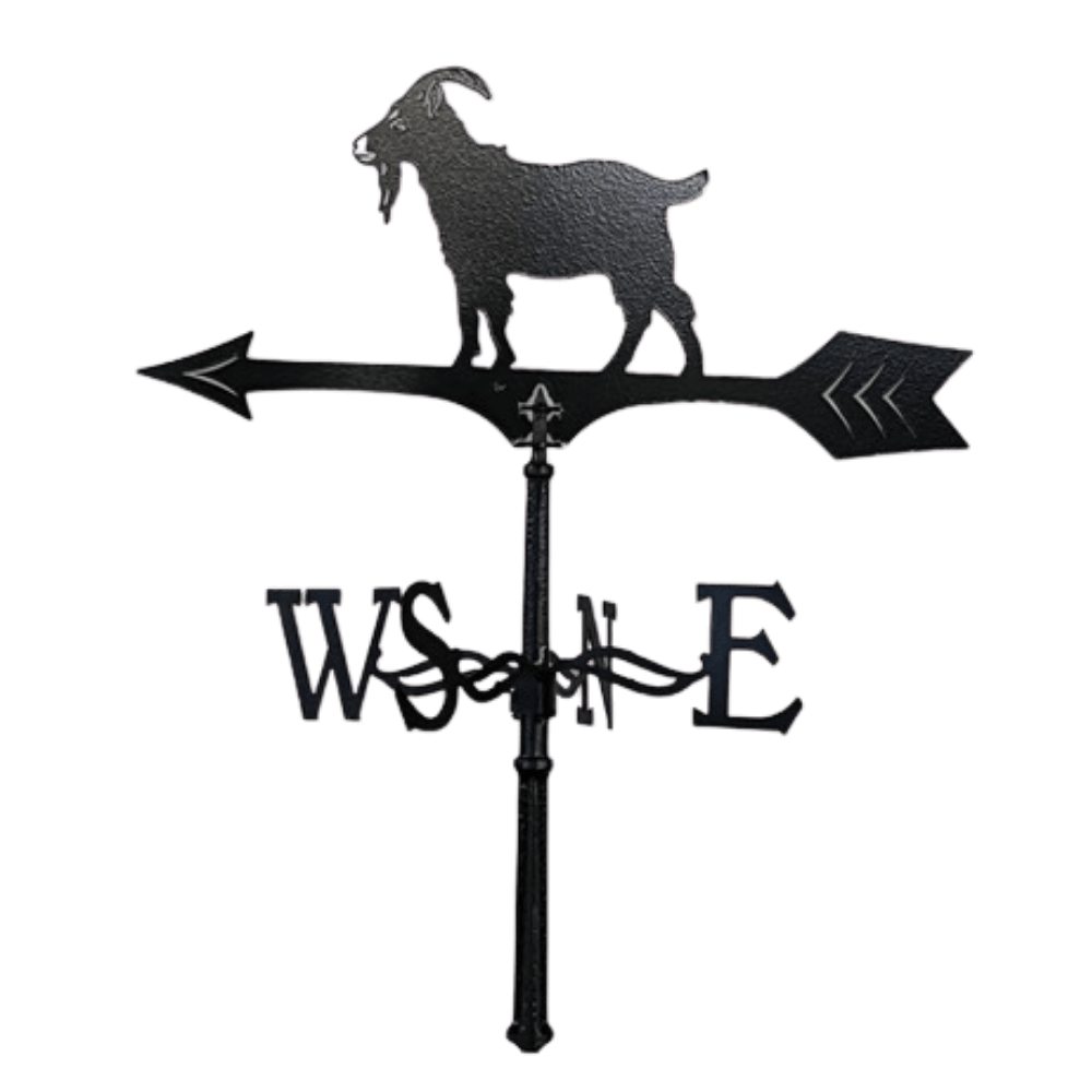 Goat Weathervane