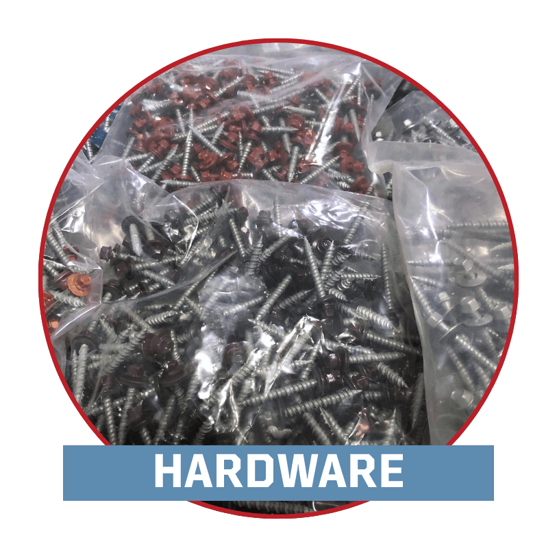 hardware navigation tile