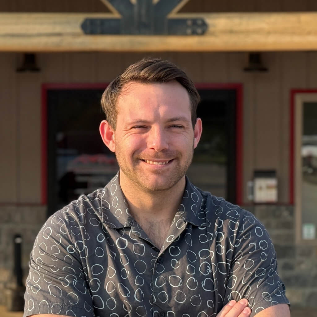 jacob, sales consultant headshot