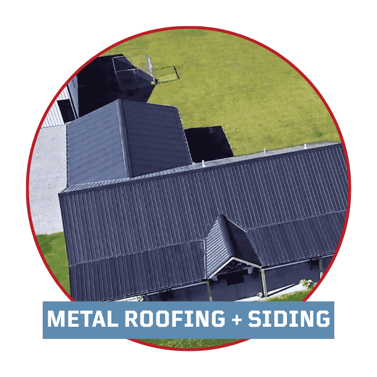 metal roofing and siding navigation tile