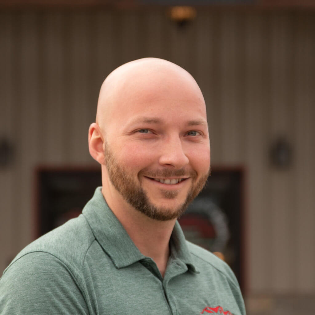 noah, sales consultant headshot