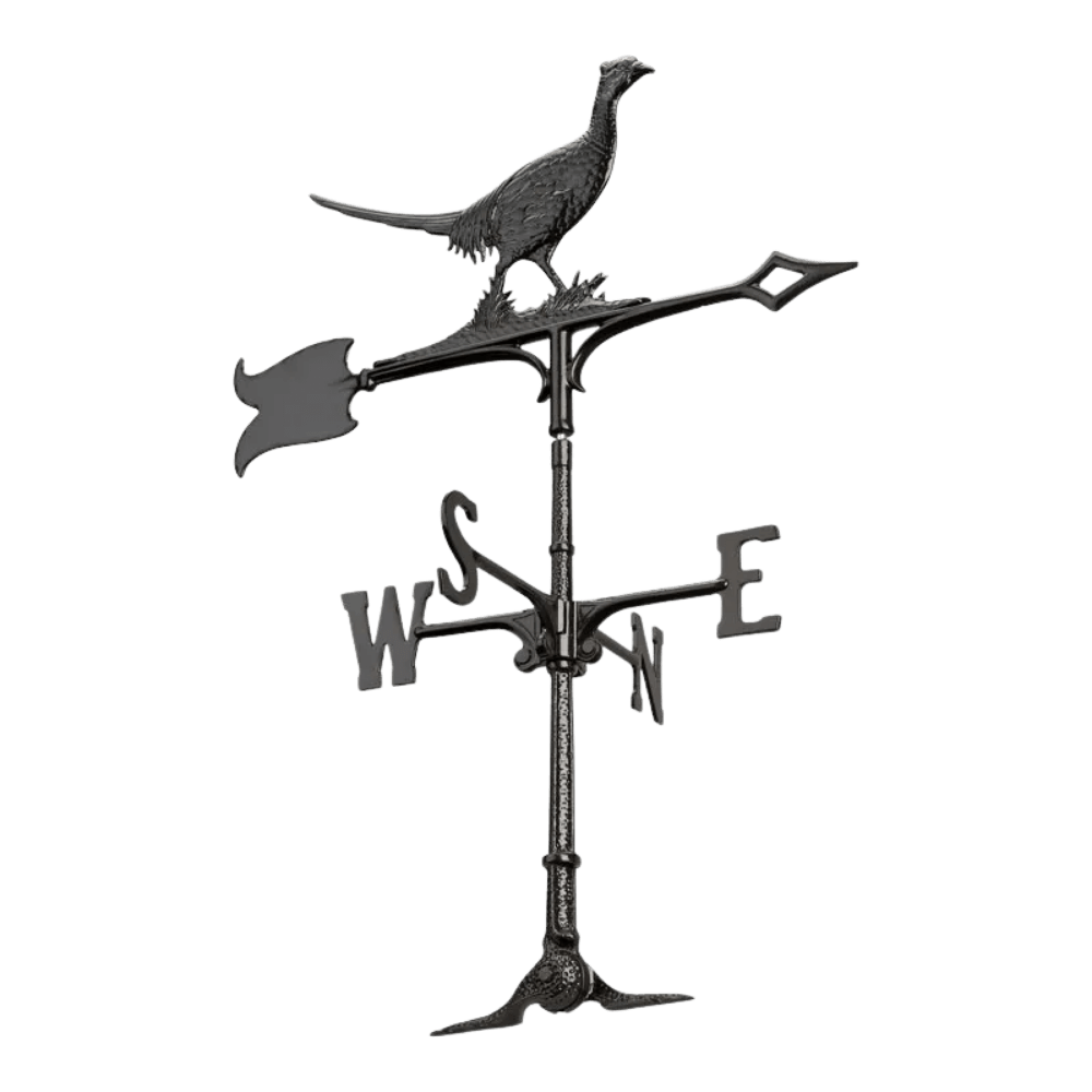 Pheasant Weathervane