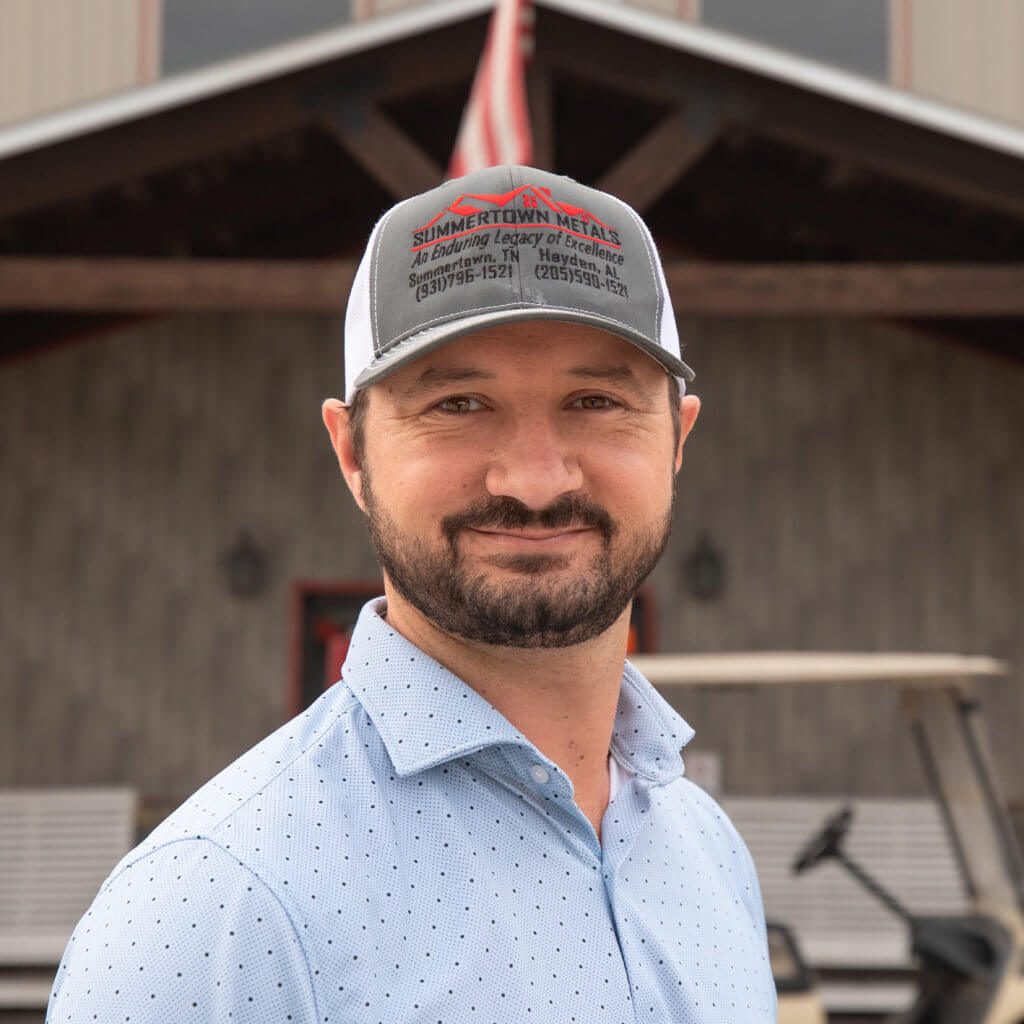 coty, sales consultant headshot