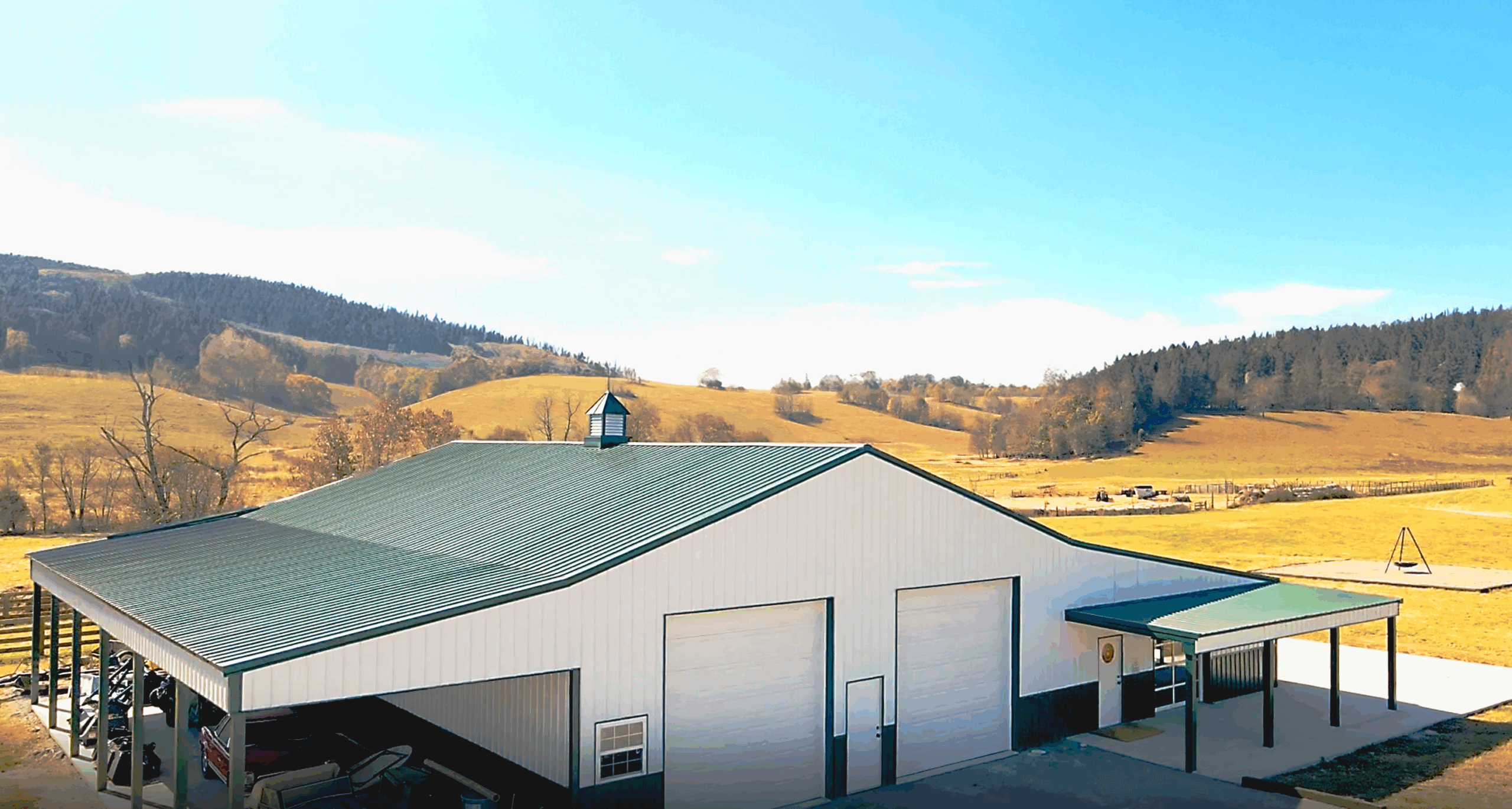 Metal Roofing and Metal Siding - Summertown Metals, image size:2560x1370