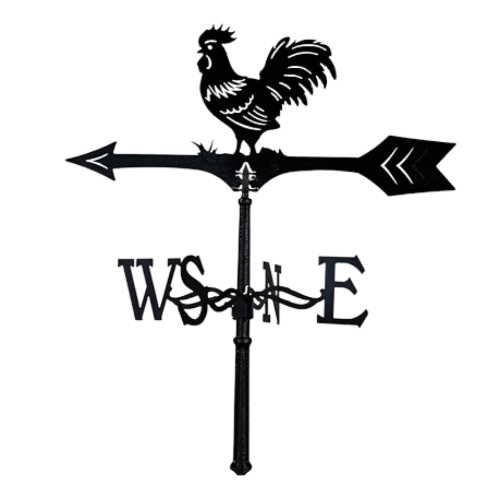 Rooster Weathervane