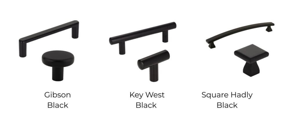 black turnkey hardware