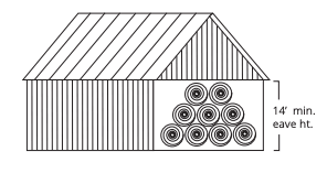 Hay Barn
