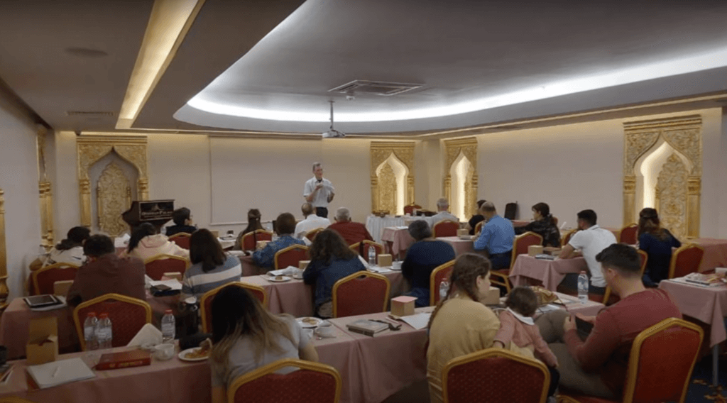 Ananias House training center