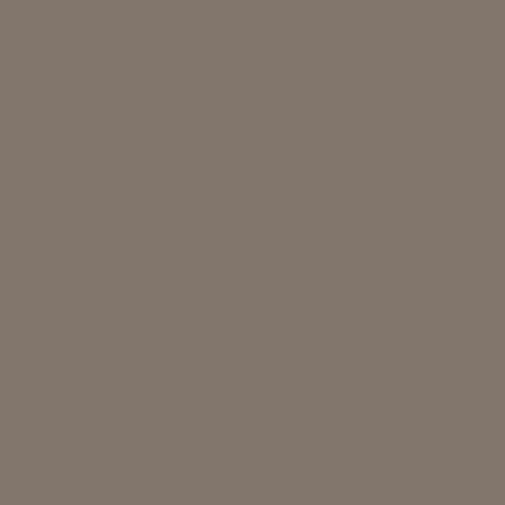 smokey beige concrete color swatch