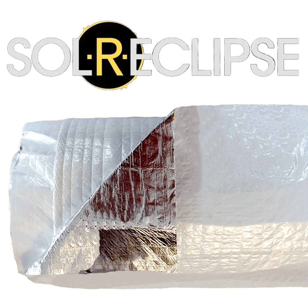 sol r eclipse logo and product