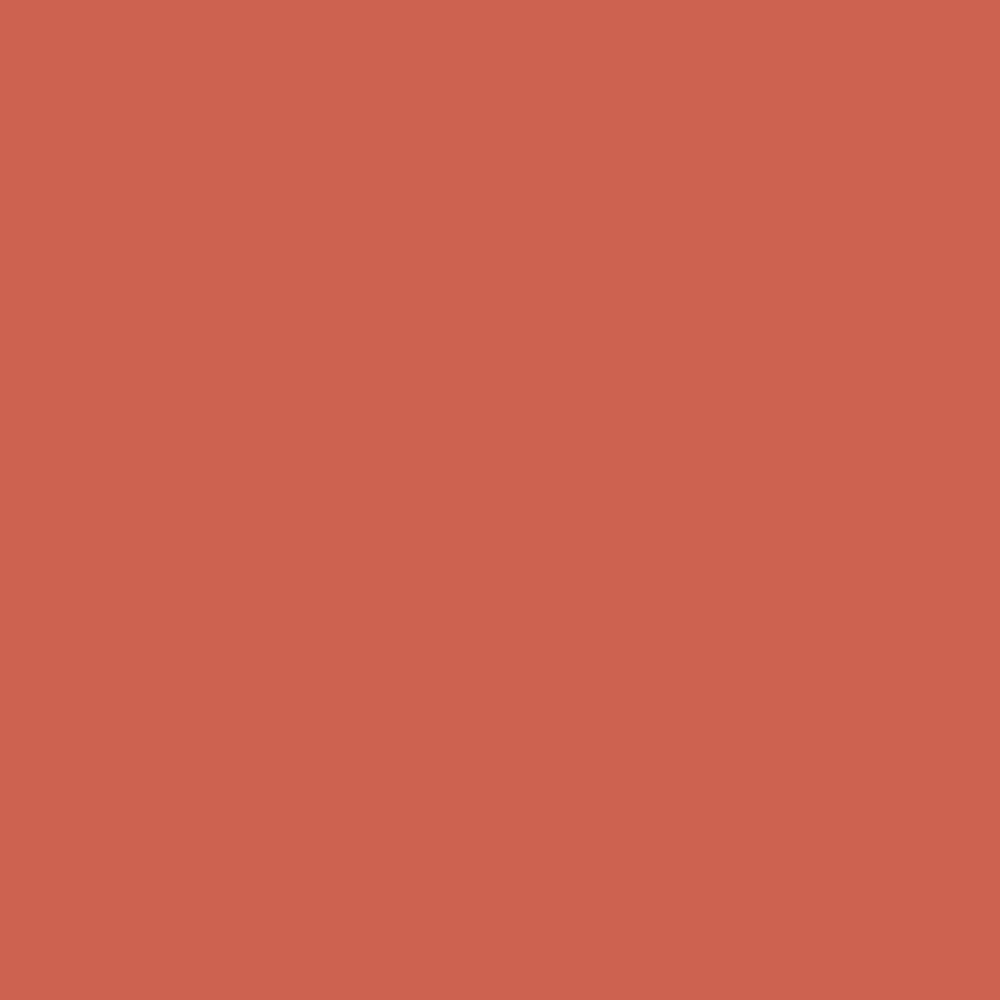 terra cotta integral color swatch