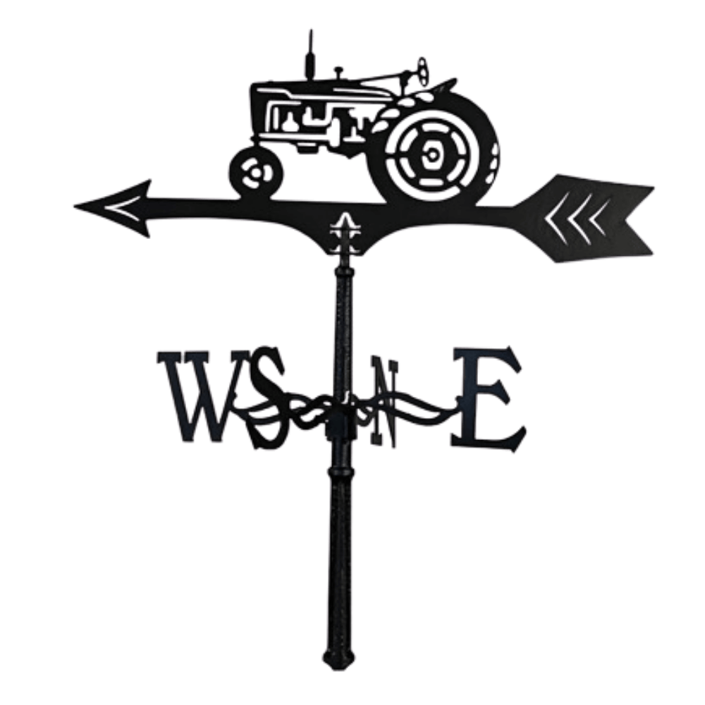 Tractor Weathervane