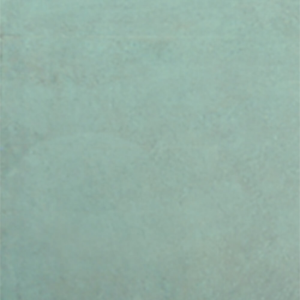 Turquoise Acid Stain Swatch