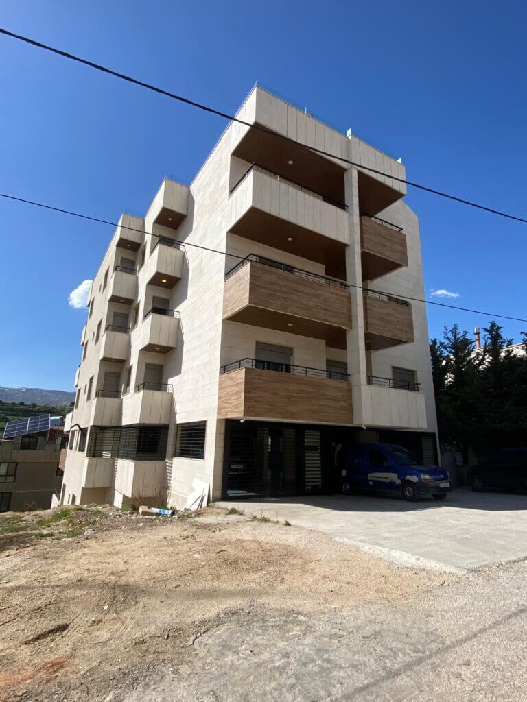 Annanias House building