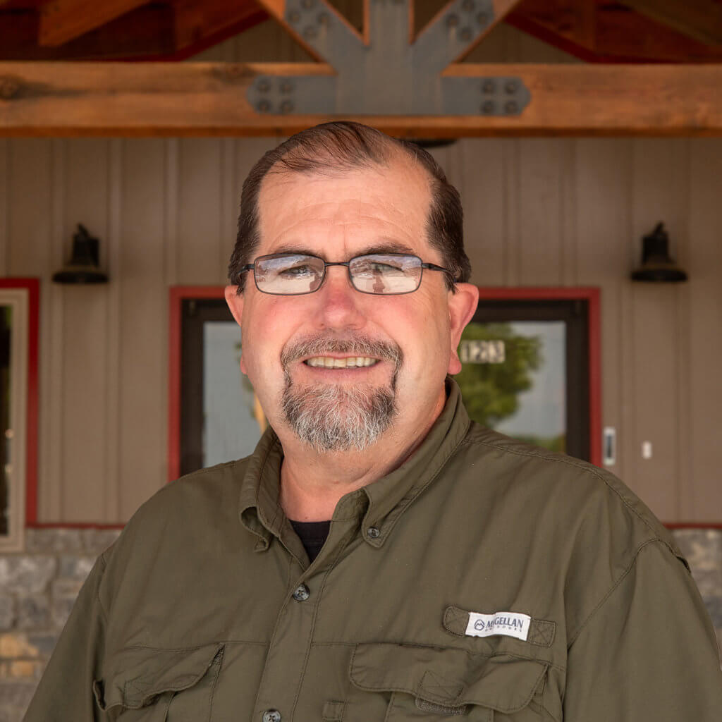 arnold, hayden sales manager headshot