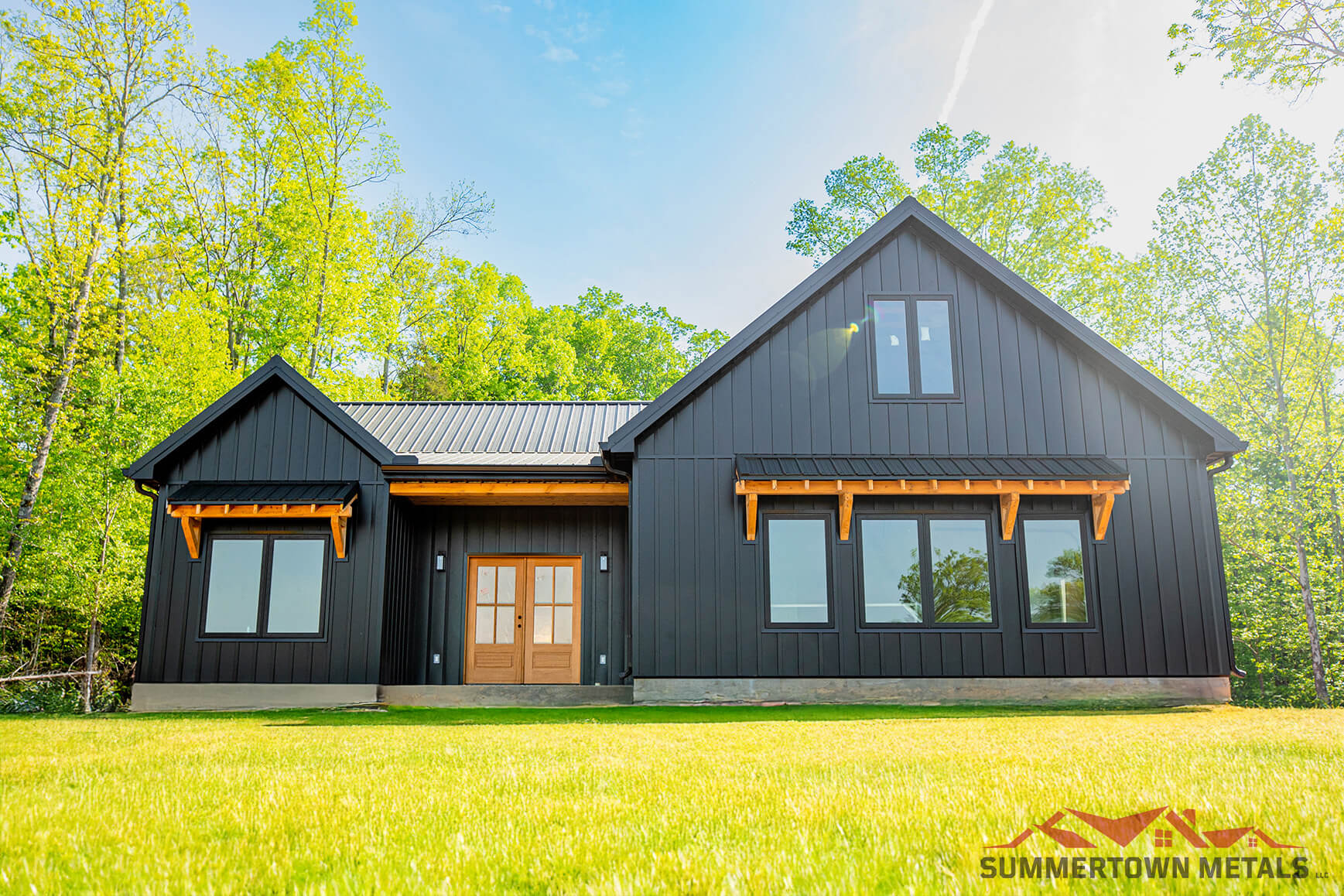 Buffalo Run Barndominium