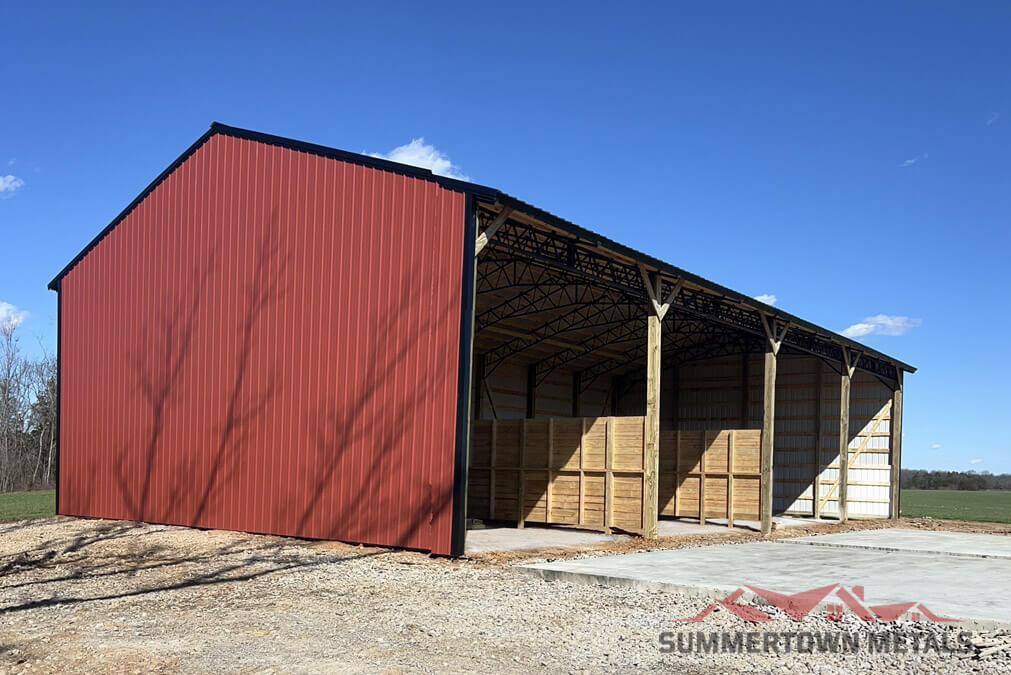 Commodity Shed