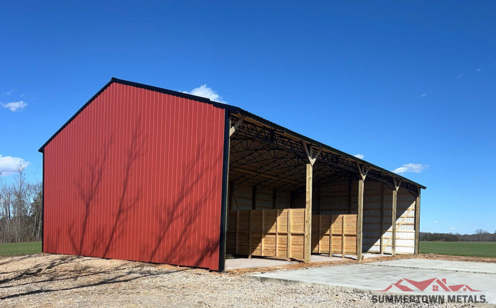 Commodity Shed