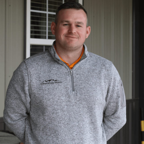 trey, sales consultant headshot