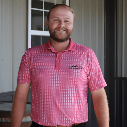 nicholas, sales consultant headshot