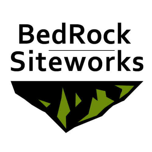 bed rock siteworks logo