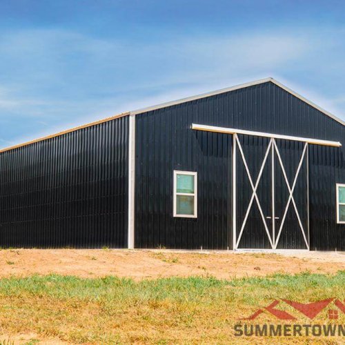 40'X60'X14' barn