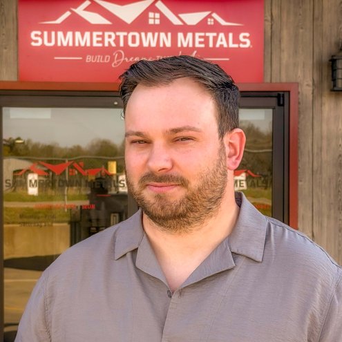 sage smith sales consultant headshot