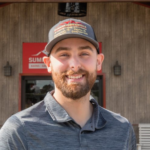 bobby, sales consultant headshot