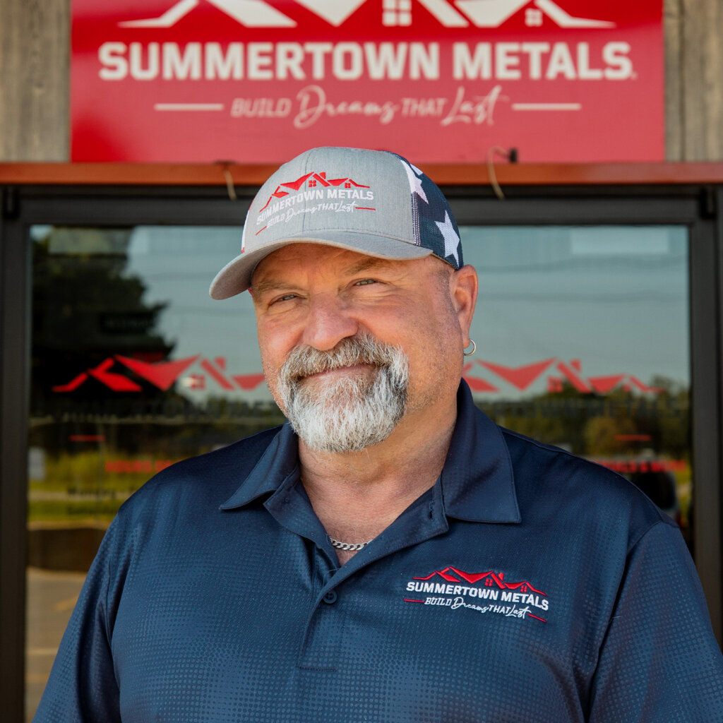 Julius Garcia, Barndominium Sales