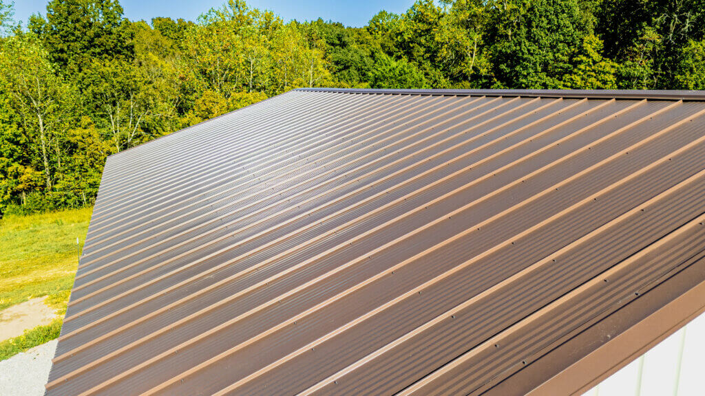 Versa-Lock Roof