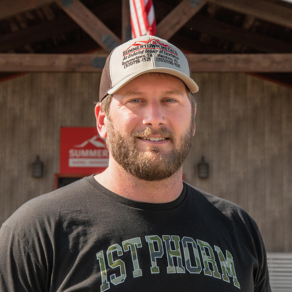 dylan, sales consultant headshot