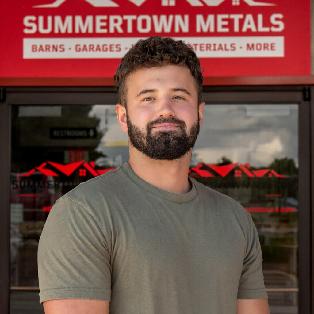 miles, sales consultant headshot