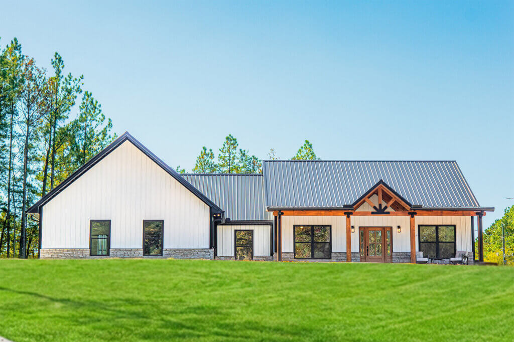 Hayden Model Home