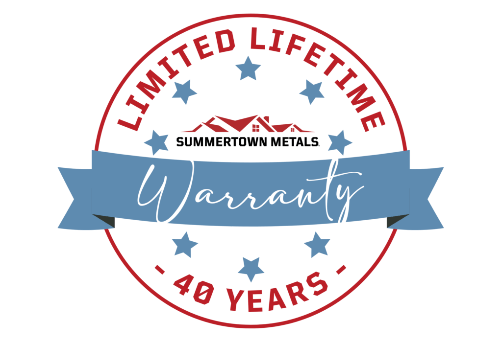 limited lifetime warranty seal