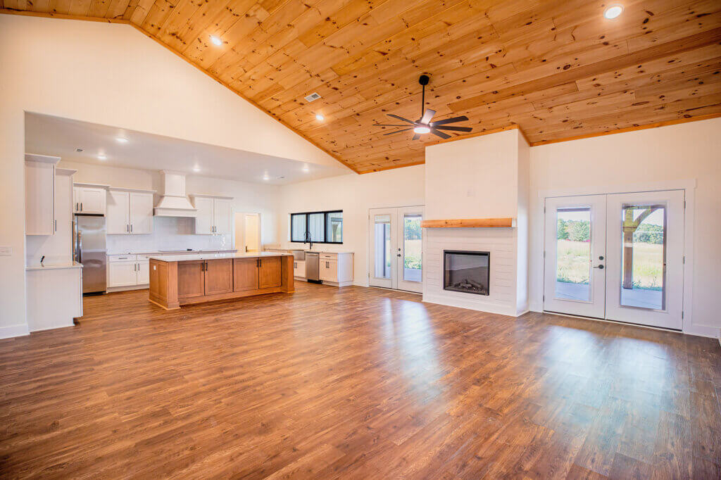 Pettus Kitchen