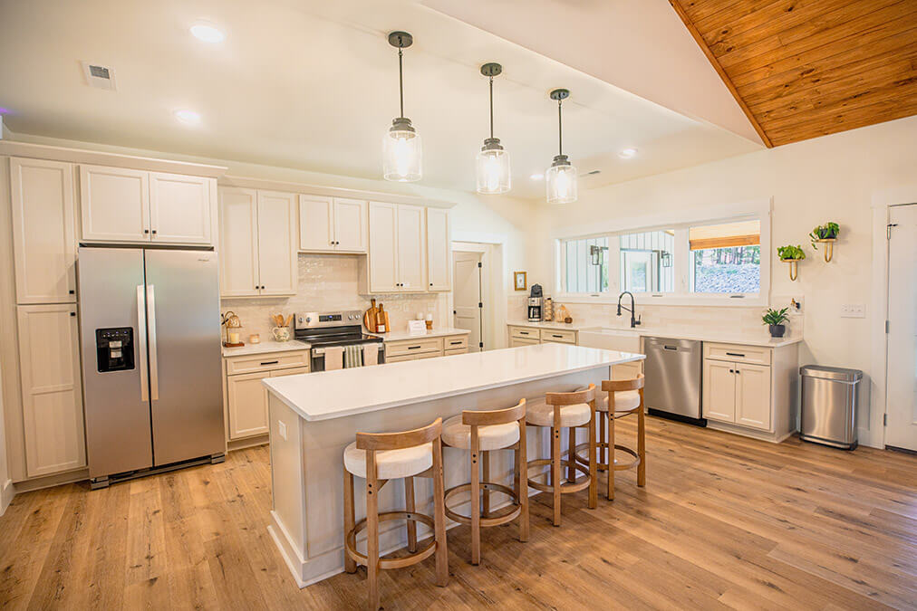 Hayden Model Home