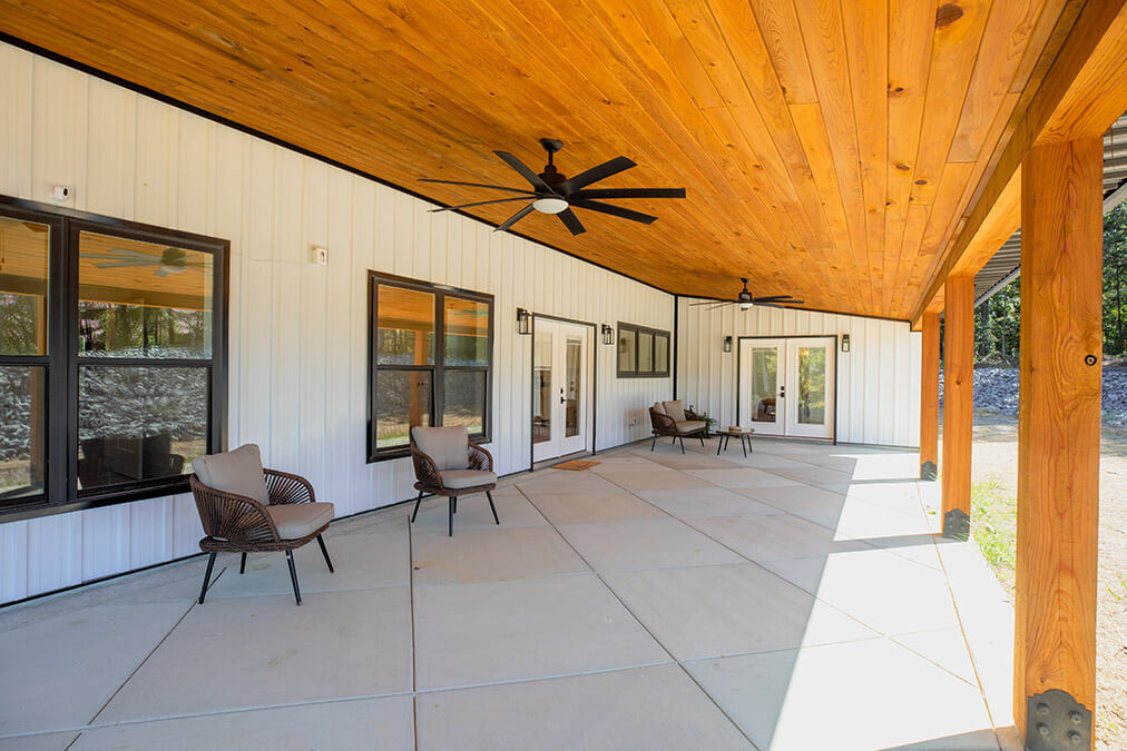 Hayden Model Home