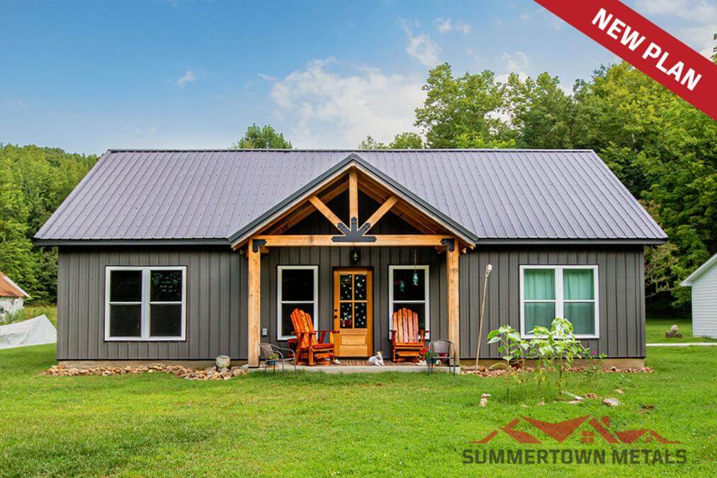 Bluewater Barndominium