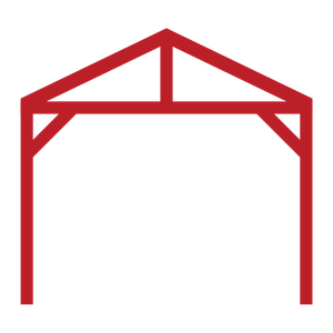 red porch icon